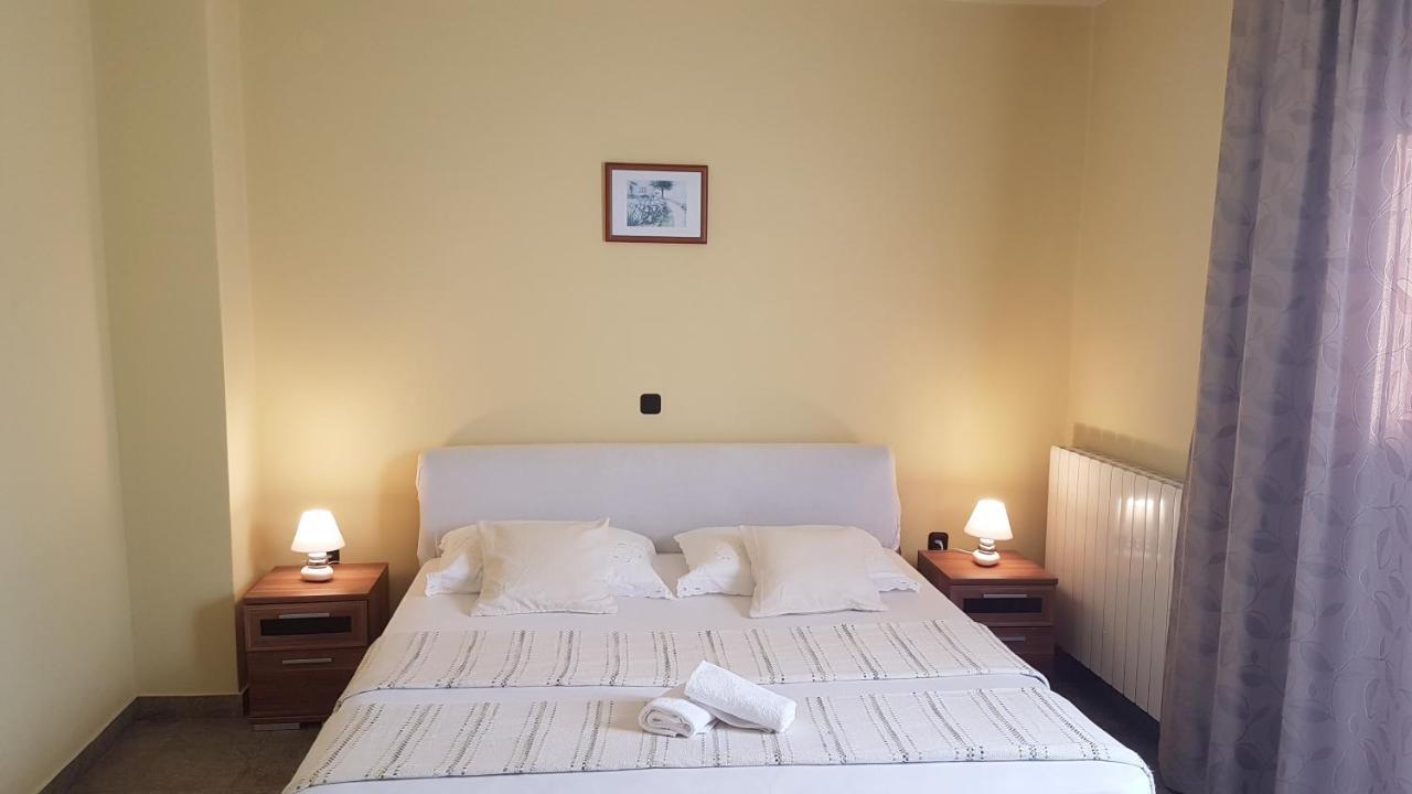 Cosy Villa Near The Beach Zadar Extérieur photo