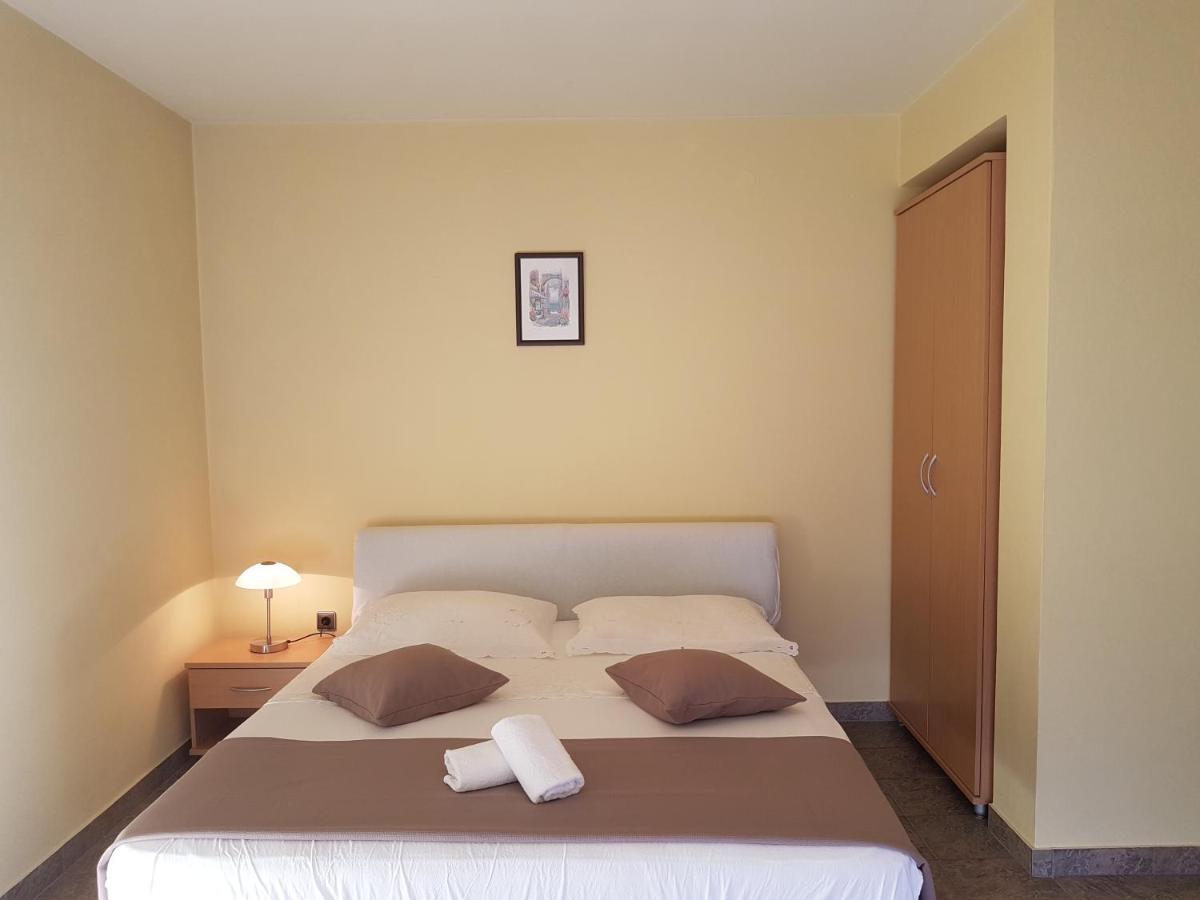 Cosy Villa Near The Beach Zadar Extérieur photo