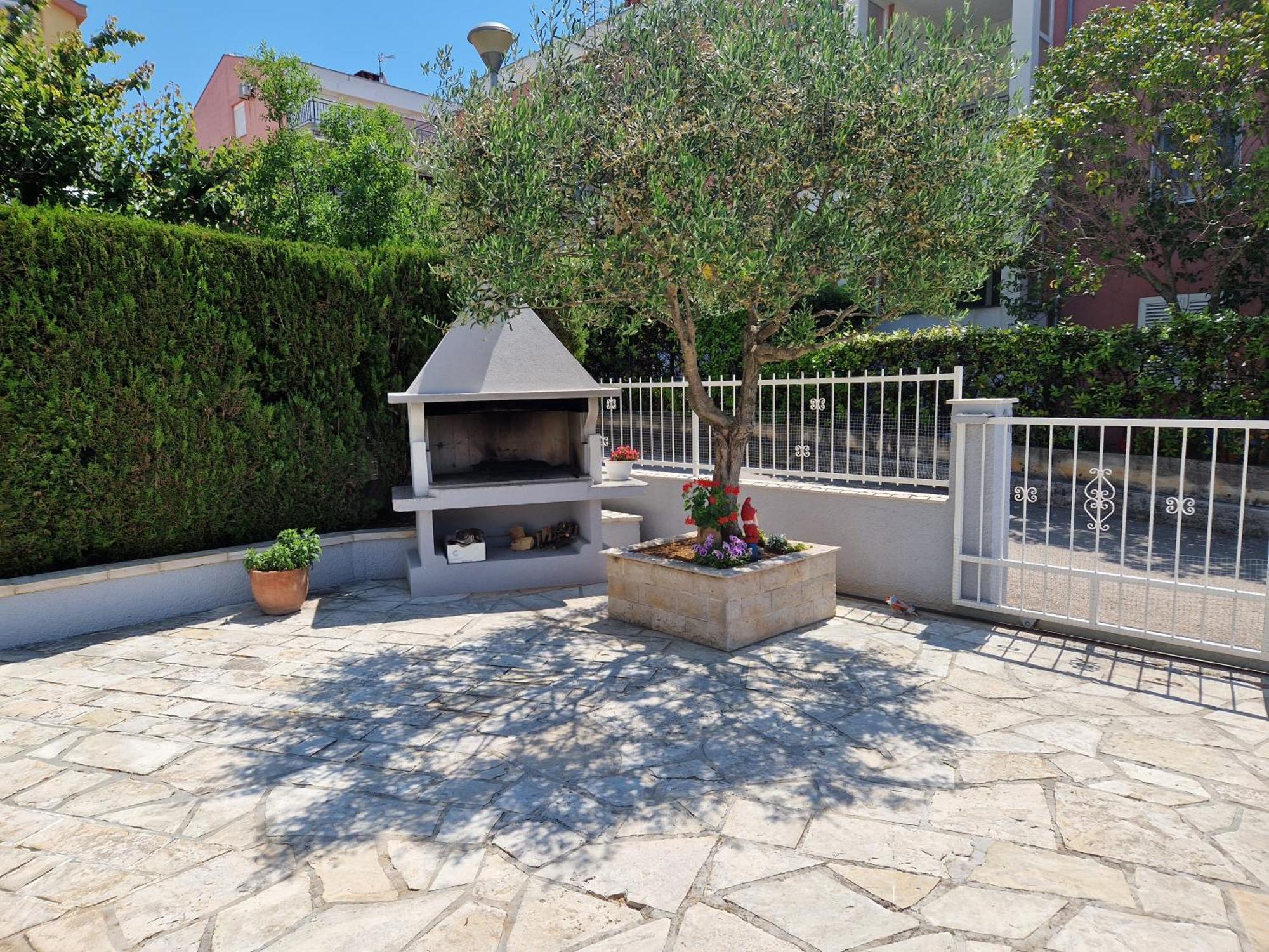 Cosy Villa Near The Beach Zadar Extérieur photo