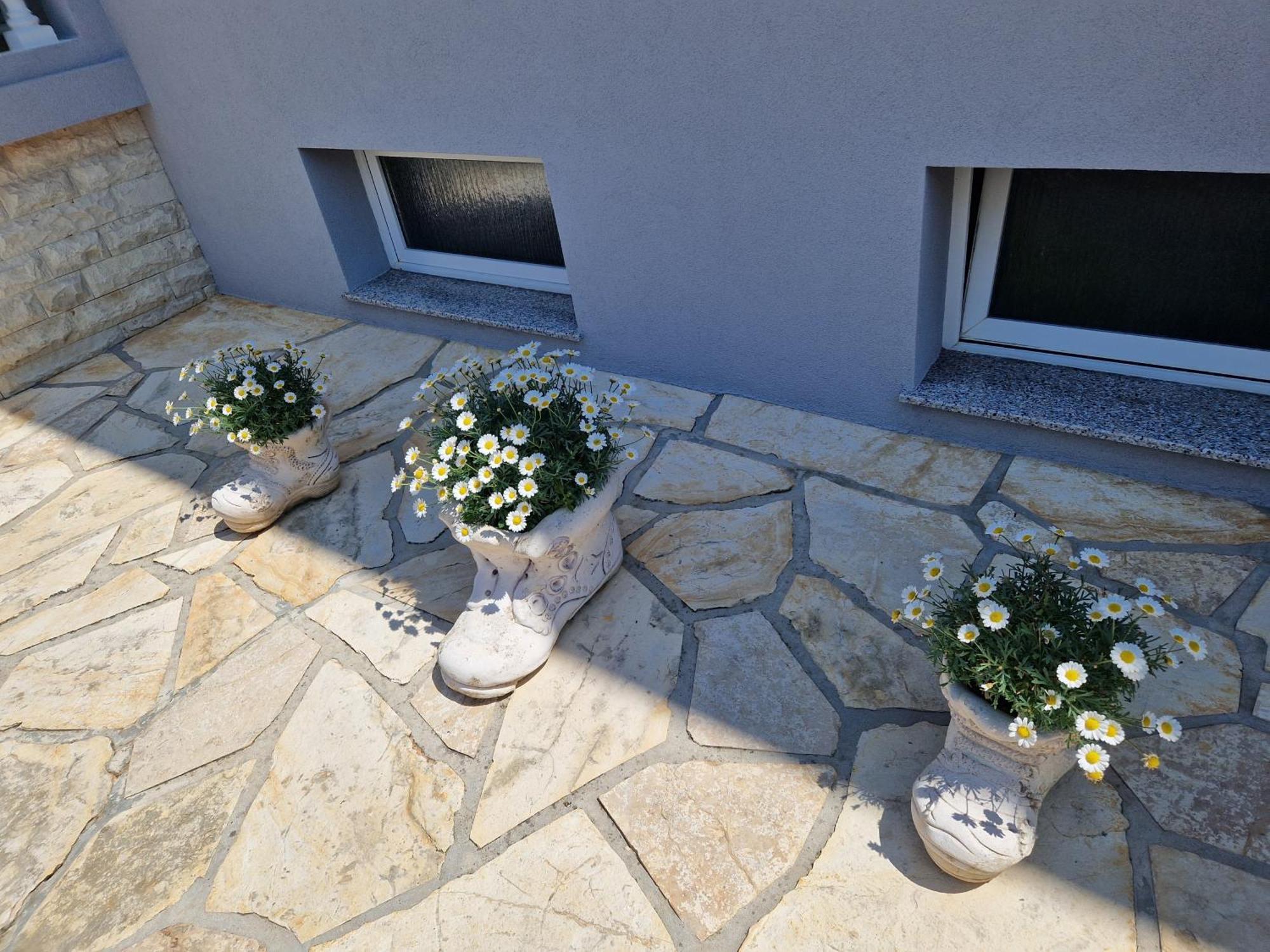 Cosy Villa Near The Beach Zadar Extérieur photo
