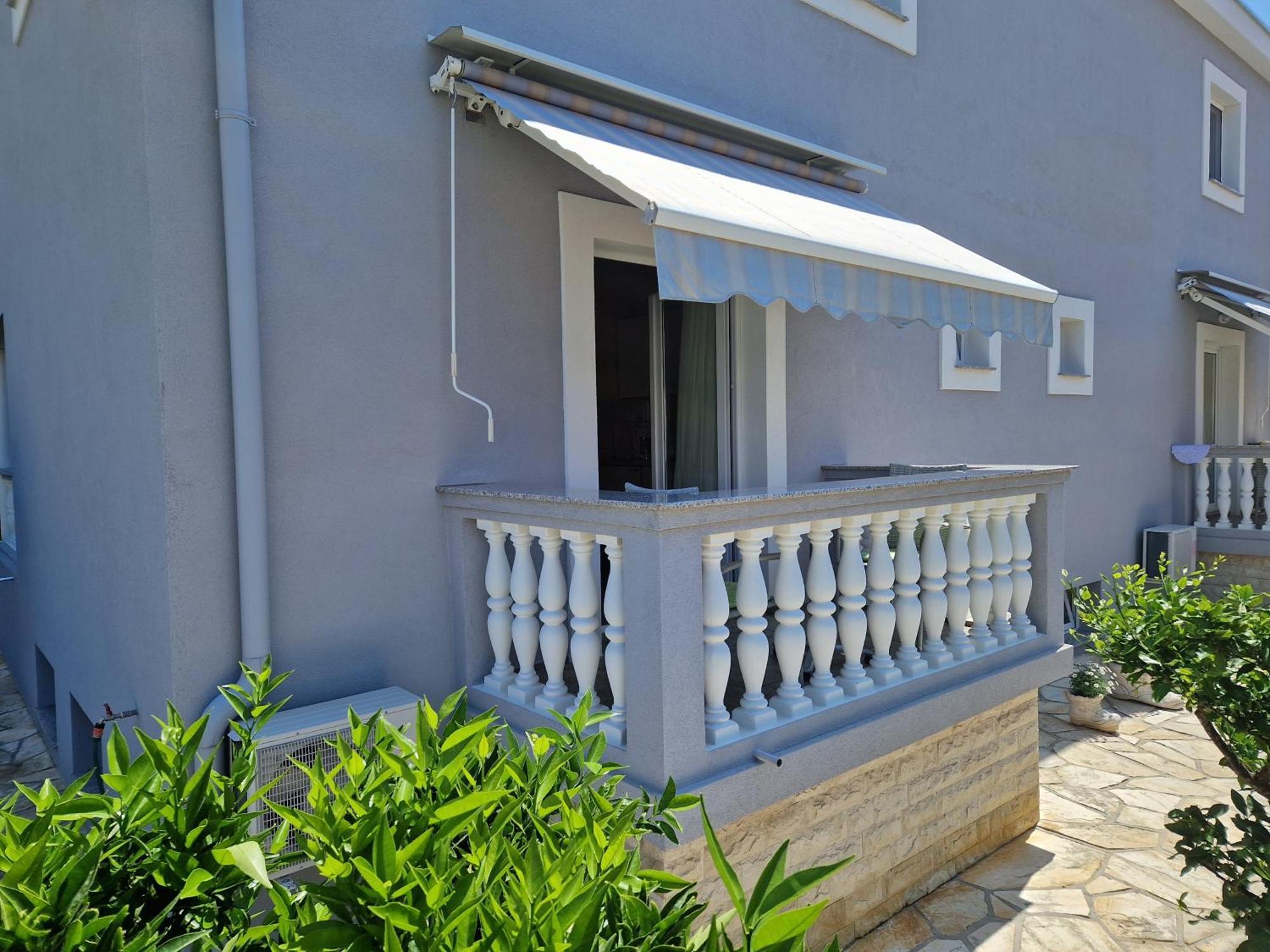 Cosy Villa Near The Beach Zadar Extérieur photo