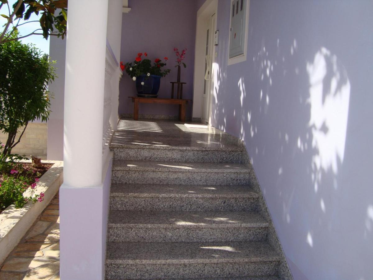Cosy Villa Near The Beach Zadar Extérieur photo
