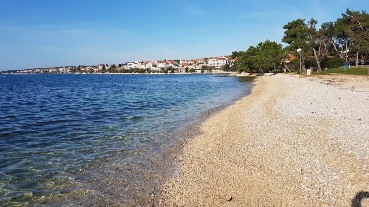 Cosy Villa Near The Beach Zadar Extérieur photo