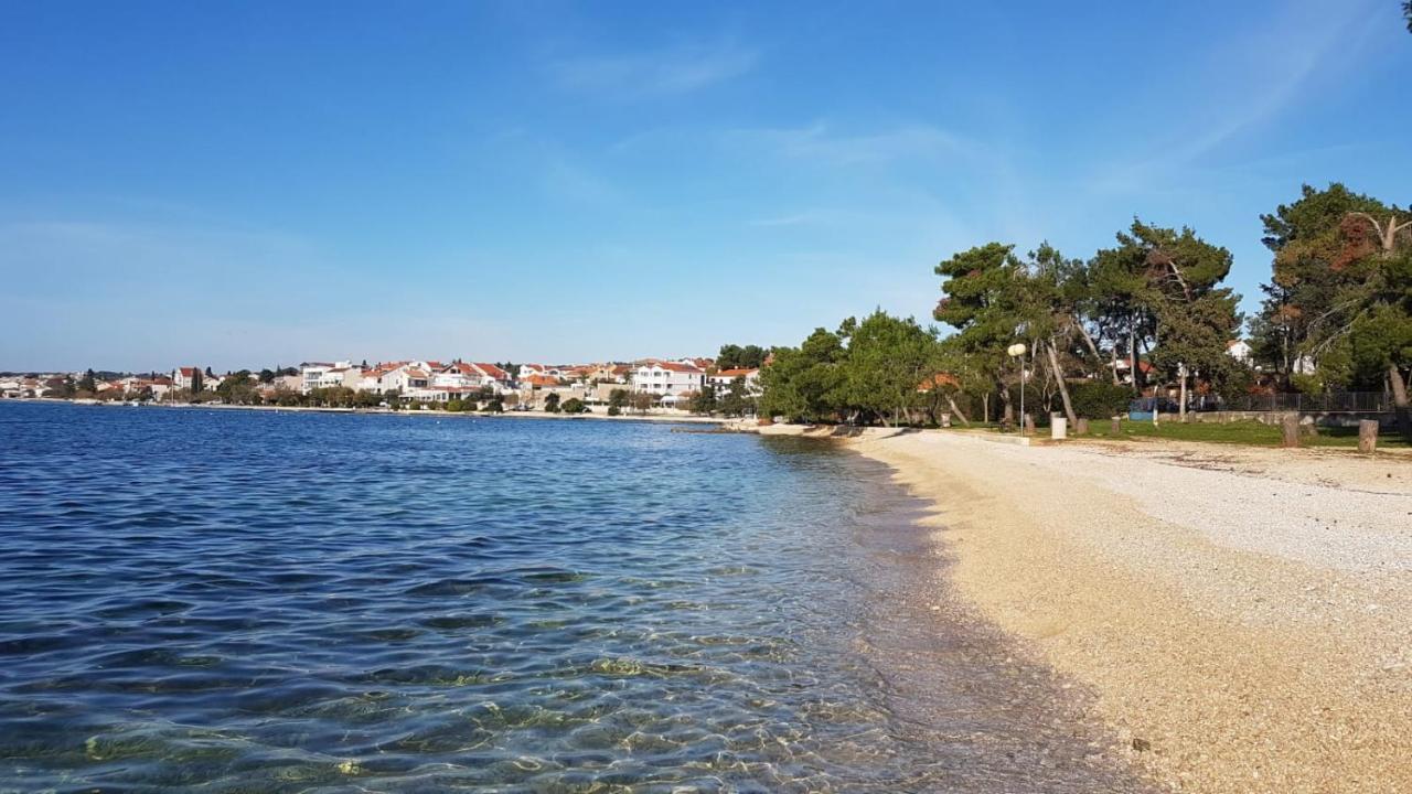 Cosy Villa Near The Beach Zadar Extérieur photo