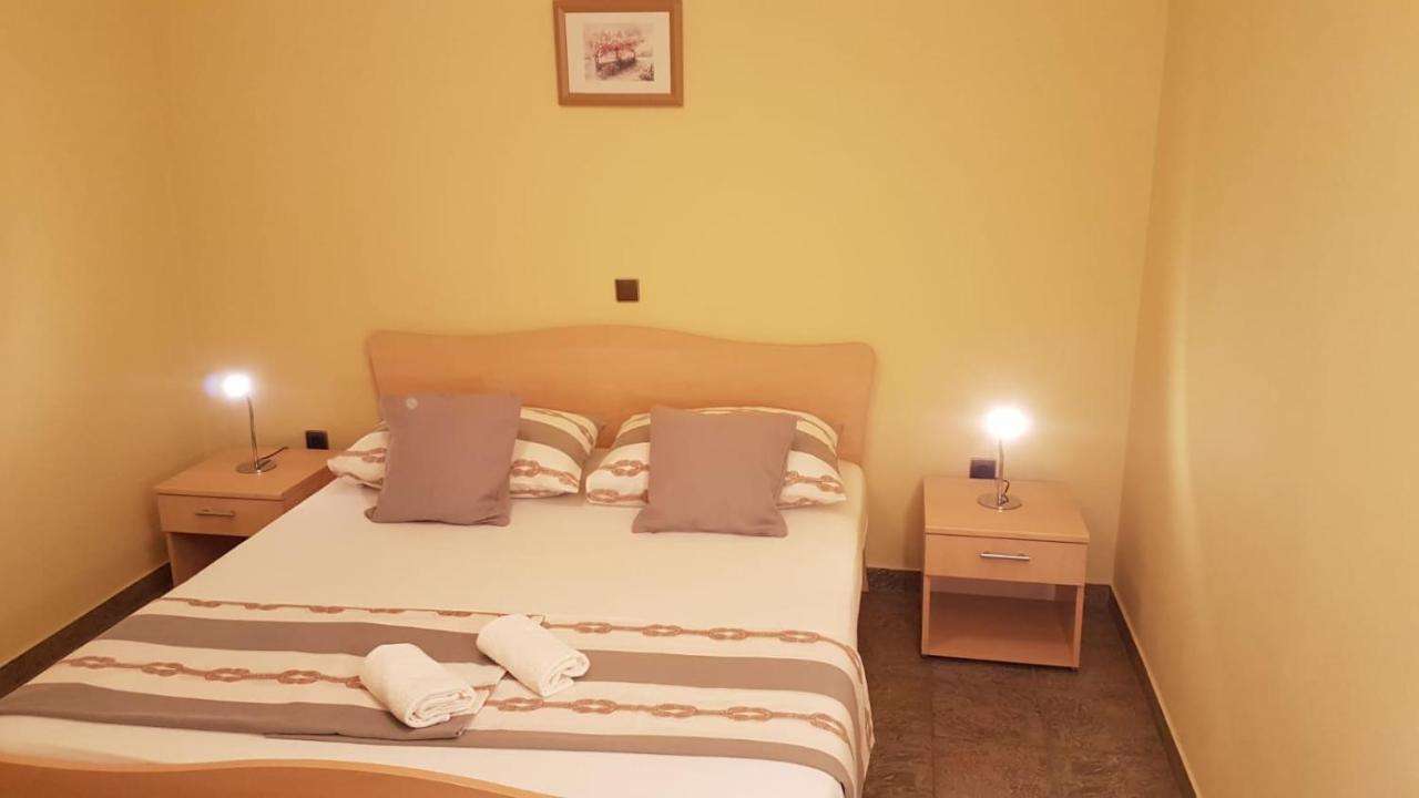 Cosy Villa Near The Beach Zadar Extérieur photo