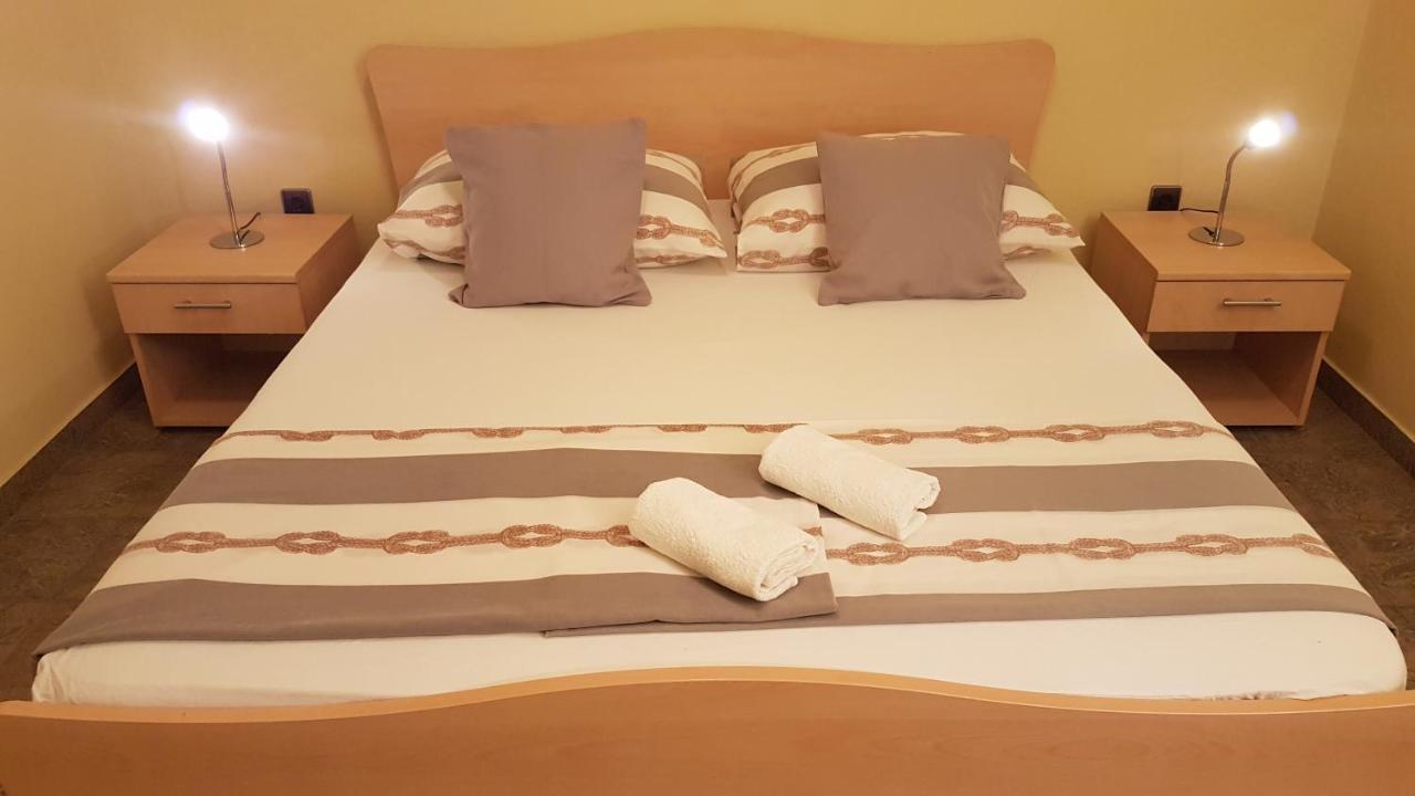 Cosy Villa Near The Beach Zadar Extérieur photo